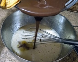 Foto del paso 4 de la receta: Brownie sin harina ni levadura