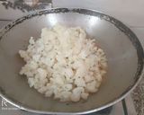 ફ્લાવર નું શાક (Cauliflower Sabji Recipe In Gujarati) રેસીપી સ્ટેપ2ફોટો
