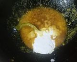 Foto langkah ke 3 dari resep Pindang santan pedas.
