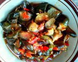 Foto langkah ke 3 dari resep Balado Terong #pr_olahanterong.
