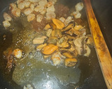 Foto del paso 7 de la receta: Berenjenas rellenas de marisco