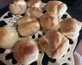 Foto del paso 8 de la receta: Pan tortuga o pan de hamburguesa