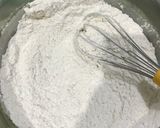 Foto langkah ke 4 dari resep Banana cake no mixer.