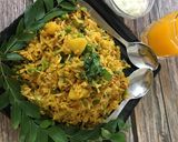 વધારેલા ભાત (Vagharela Bhat Recipe In Gujarati) રેસીપી સ્ટેપ4ફોટો