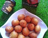 A picture of step 7 of Puff puff.