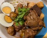 รูปขั้นตอนการทำที่ 6 ของ ก๋วยจั๊บไก่