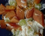 Foto del paso 4 de la receta: Lunch/almuerzo ligero en mason jar (tarro con tapa)