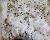 Foto langkah ke 3 dari resep Menu Anak sehat Lasagna kukus kulit lumpia saus bechamel simple.