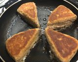 Foto del paso 3 de la receta: Pan integral de soda (variación al sartén)