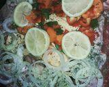 Foto del paso 7 de la receta: Vacío al horno con batatas zanahorias y más