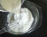 பனானா பேன் கேக் (banana pancake) ரெசிபி ஸ்டேப் 2 புகைப்படம்