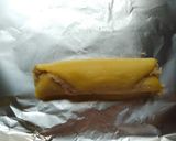 A picture of step 6 of Chicken Egg Rolls.