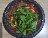 Foto langkah ke 3 dari resep Tahu Tempe Penyet Sambal Kemangi.