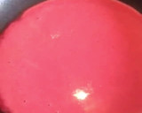 Foto del paso 1 de la receta: Pancakes de remolacha