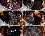 A picture of step 2 of Non Alcoholic Fruit Plum Cake With Perfect Measurements In Easy Way.