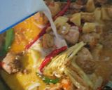 Foto langkah ke 4 dari resep Ayam kari kuning.