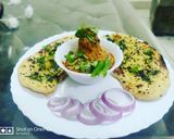 A picture of step 10 of Dal Makhni With Garlic Naan.