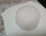 A picture of step 1 of Mava Malai Ice Dish.