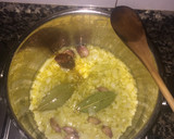 Foto del paso 2 de la receta: Lentejas con espinacas