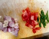 Foto langkah ke 1 dari resep Tumis Daun Pakis.