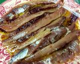 Foto del paso 7 de la receta Sardinas prensadas en salazón