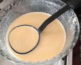 Foto del paso 1 de la receta: Panqueques con dulce de leche con ron😋