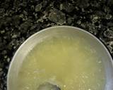 Lemon sarbet recipe step 3 photo