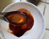 รูปขั้นตอนการทำที่ 1 ของ น่องไก่อบน้ำผึ้ง