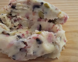 Foto del paso 7 de la receta: Puré de patatas gratinado con dos rellenos diferentes