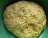 Foto langkah ke 5 dari resep Donat ubi eggless.