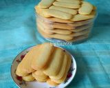 Foto langkah ke 6 dari resep Lidah Kucing.