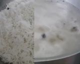 A picture of step 8 of Chicken Biryani.