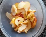 Foto del paso 1 de la receta: Postre de Manzana sin azúcar y sin gluten