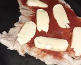 Foto del paso 2 de la receta: Matambre a la pizza Tiernizado!