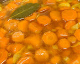 Foto del paso 4 de la receta: Crema fría de zanahoria