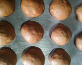 Foto langkah ke 3 dari resep Roti Buns Semir.