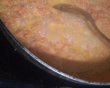 A picture of step 2 of Gagrela Gager ka Halwa.