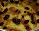 Foto langkah ke 6 dari resep Puding Roti ala Breadtalk ekonomis.