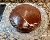Foto del paso 12 de la receta: Tarta “Sacher” sin gluten
