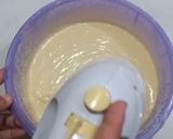 Foto langkah ke 5 dari resep Pukis empuk tanpa santan.