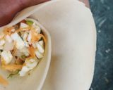 पिज्जा़ समोसे (Pizza samosa recipe in Hindi) रेसिपी चरण 4 फोटो