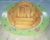 Foto langkah ke 8 dari resep Kue Kecipir.