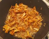Une image de l'étape 6 de Boeuf Stroganoff.