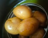 ચણા ની દાળ (Chana Dal Recipe In Gujarati) રેસીપી સ્ટેપ1ફોટો