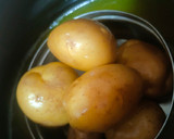ચણા ની દાળ (Chana Dal Recipe In Gujarati) રેસીપી સ્ટેપ1ફોટો