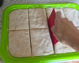 Gyökérzsömle recept fázis 3 fotója