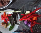 Foto langkah ke 1 dari resep Sambal Goreng Krecek Ati Kentang.