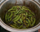 Foto langkah ke 2 dari resep Edamame Rebus.
