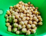 Foto del paso 1 de la receta: PURÉ De Garbanzos y Especias...!