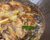 豆腐燒雞的食譜步驟6照片